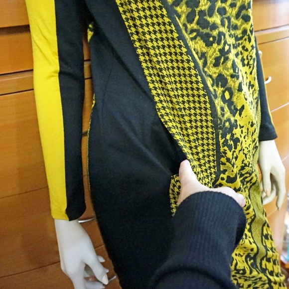 STRETCH DRESS POCKETS CASUAL MADE IN EUROPE - Picture 8 of 8